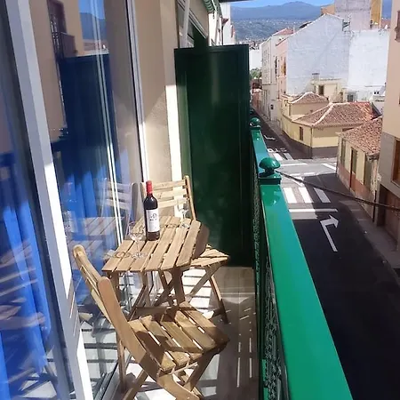 Lägenhet Tommy Centro Del Y De La Playa Puerto de la Cruz (Tenerife)