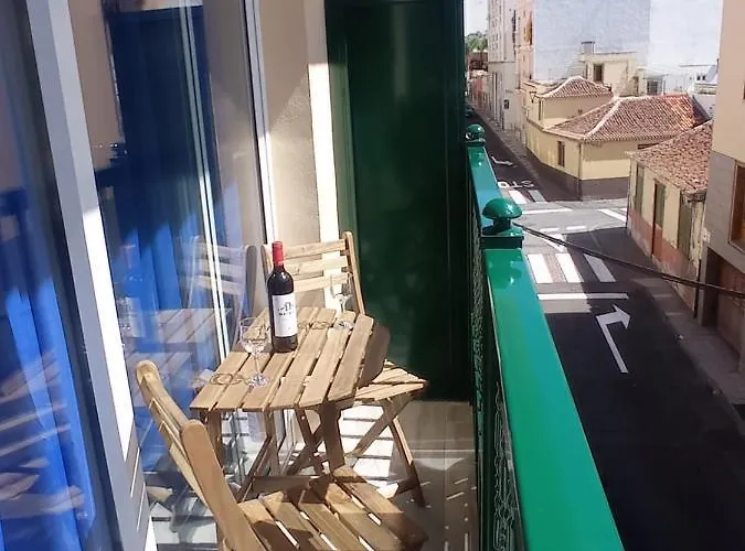 Apartament Tommy Centro Del Y De La Playa Puerto de la Cruz (Tenerife)