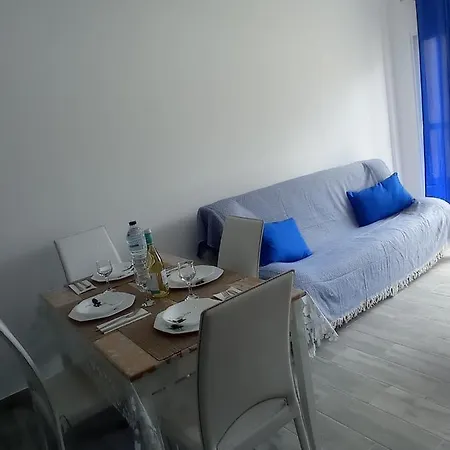 Apartment Tommy Apartamento Wifi & Central