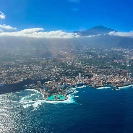 Tommy Centro Del Y De La Playa * Puerto de la Cruz (Tenerife)