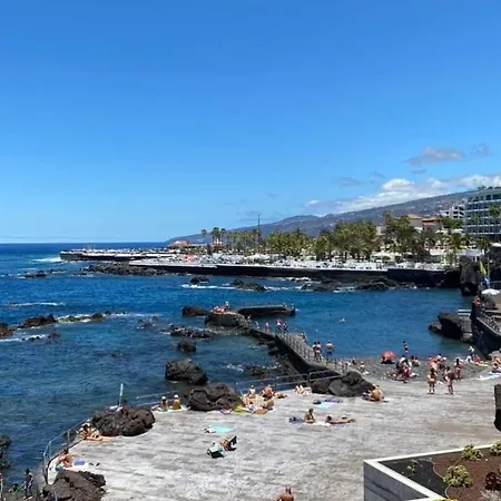 Tommy Centro Del Y De La Playa Lägenhet