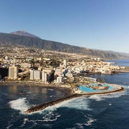 Tommy Apartamento Wifi & Central Puerto de la Cruz (Tenerife)