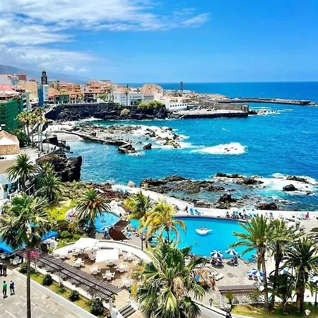 Tommy Apartamento Wifi & Central Puerto de la Cruz (Tenerife)